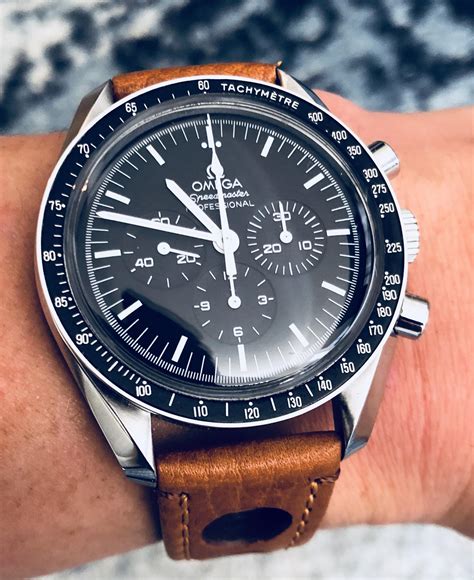 Omega Speedmaster Professional Moo